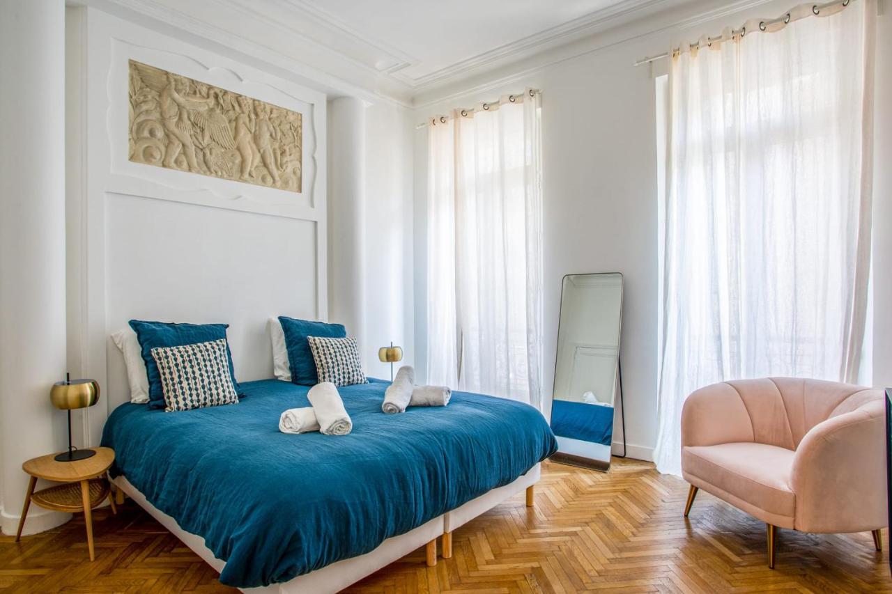 מרסיי Appartement Armeny - Welkeys מראה חיצוני תמונה