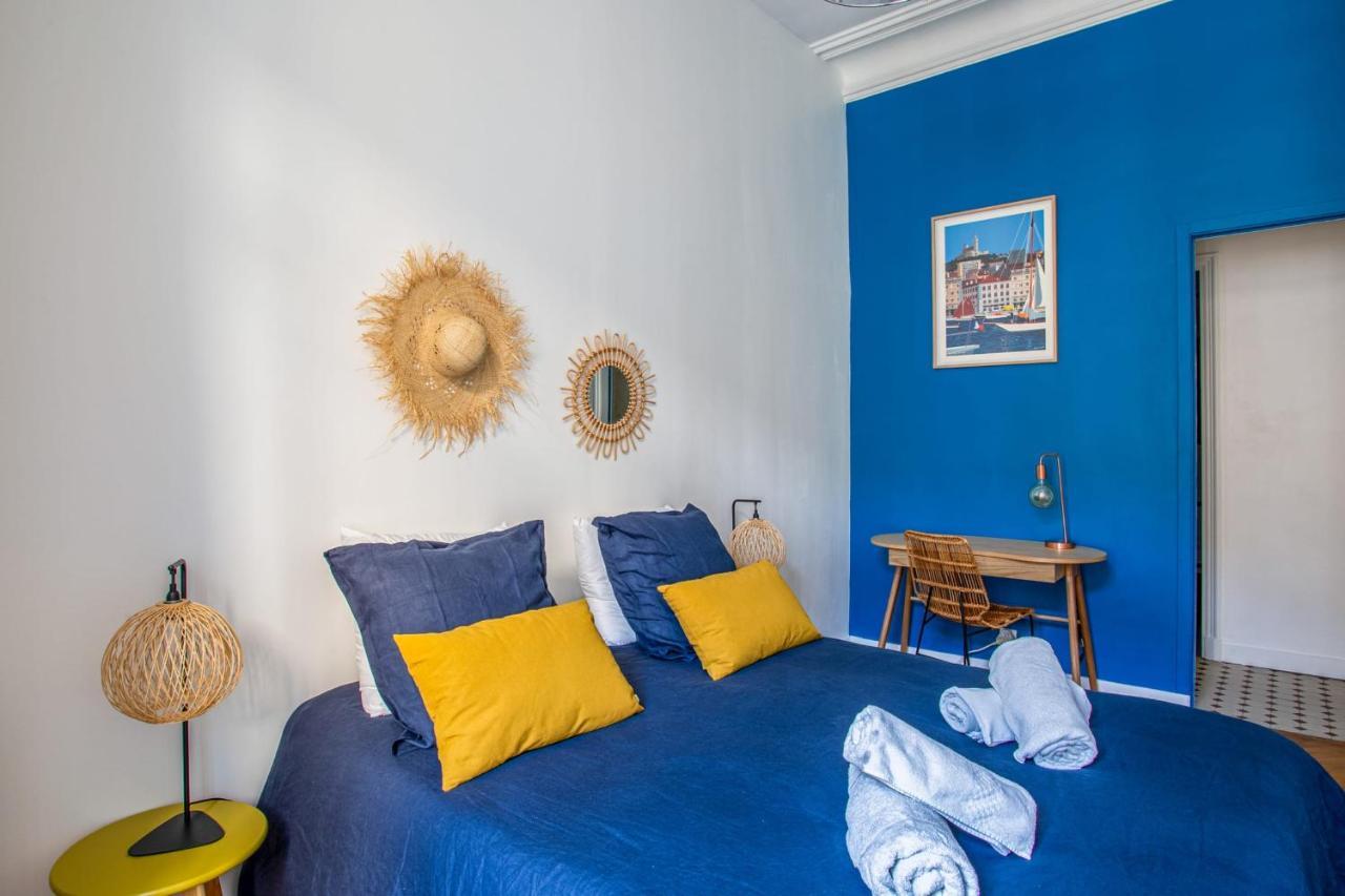 מרסיי Appartement Armeny - Welkeys מראה חיצוני תמונה