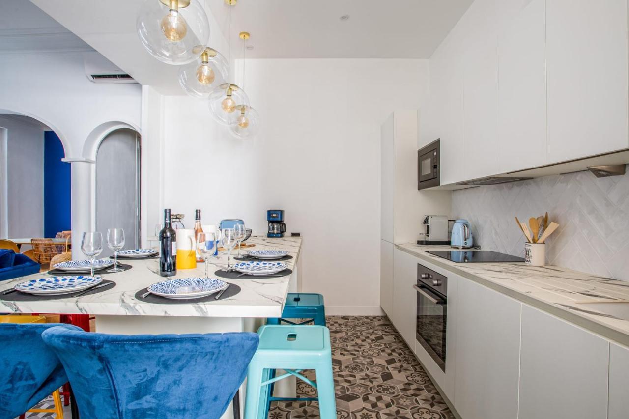מרסיי Appartement Armeny - Welkeys מראה חיצוני תמונה