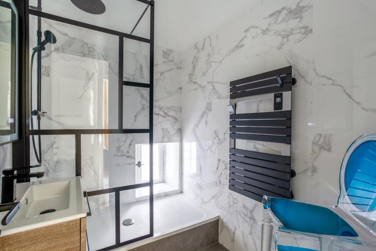 מרסיי Appartement Armeny - Welkeys מראה חיצוני תמונה